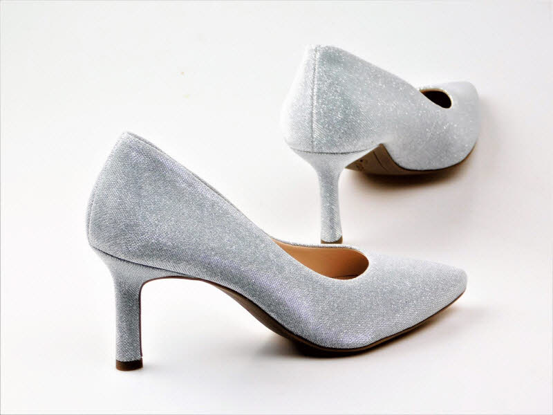 PAUL GREEN Pumps silber
