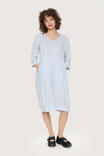 Bitte Kai Rand Kleid 3/4 hellblau