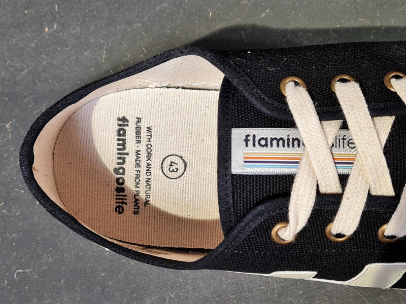 FlamingosLife RANCHO BLACK IVORY