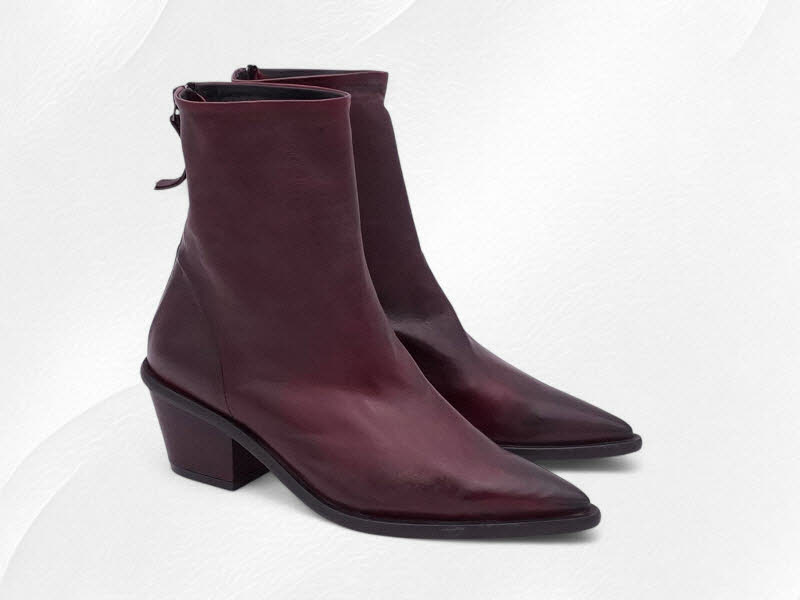 History Alice 01 Burgundy