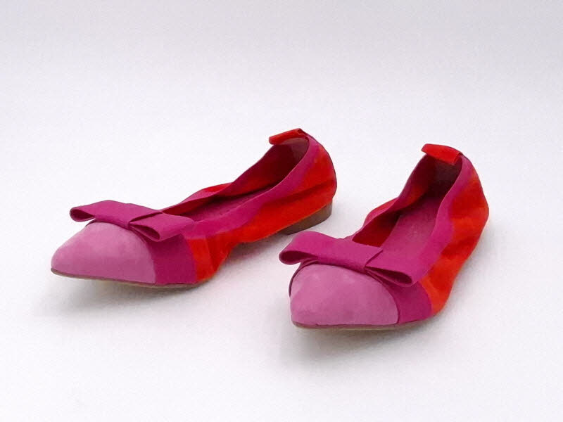 Gianluca Pisati Ivonne Corallo Fuxia