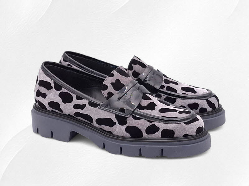 Luca Grossi Slipper Leo Metal