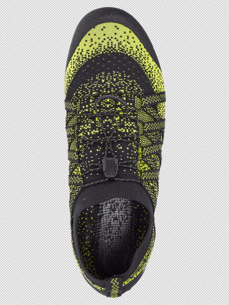 MEINDL Pure Freedom lemon/schwarz