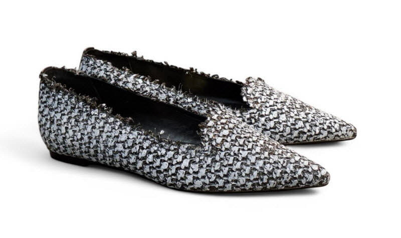 RAS Ballerina corn negro