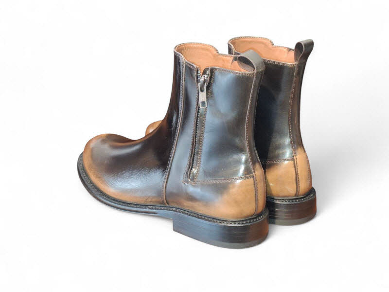 Cordwainer Stieflette rahmengenäht wood Bild 7 Cordwainer Stieflette rahmengenäht wood