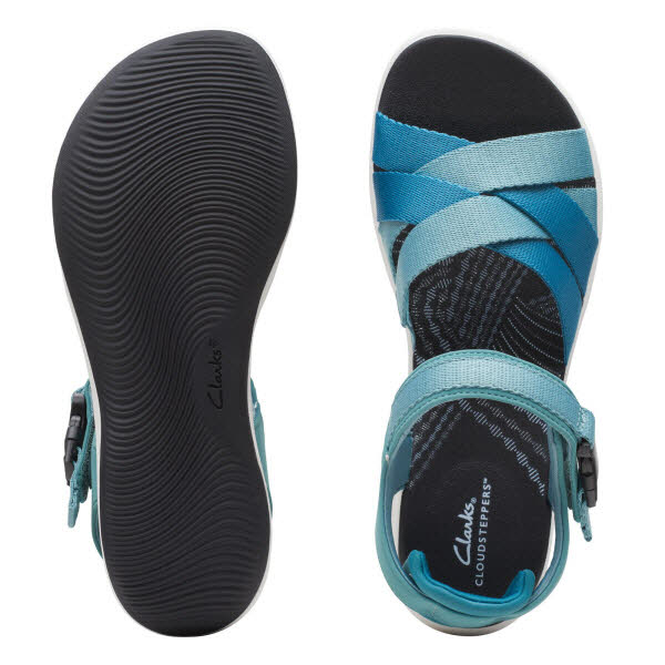 CLARKS Mira Tide Teal