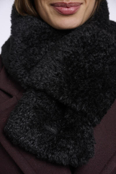 Rino&Pelle Obu Schal Black