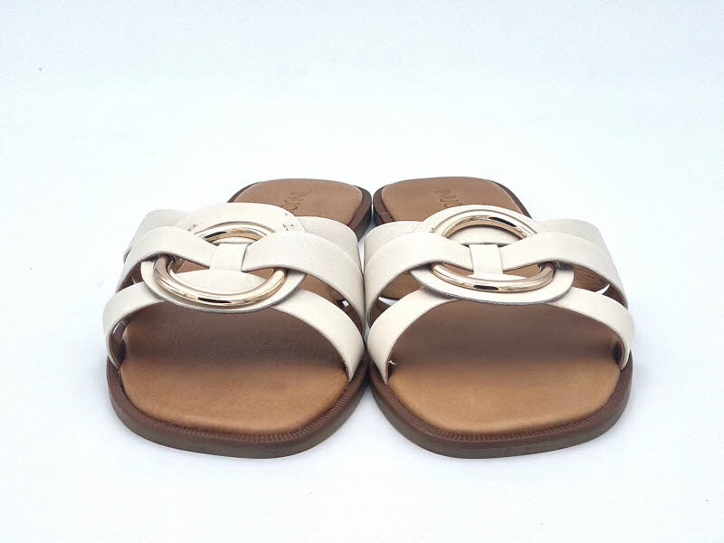 Inuovo Pantoffel crema