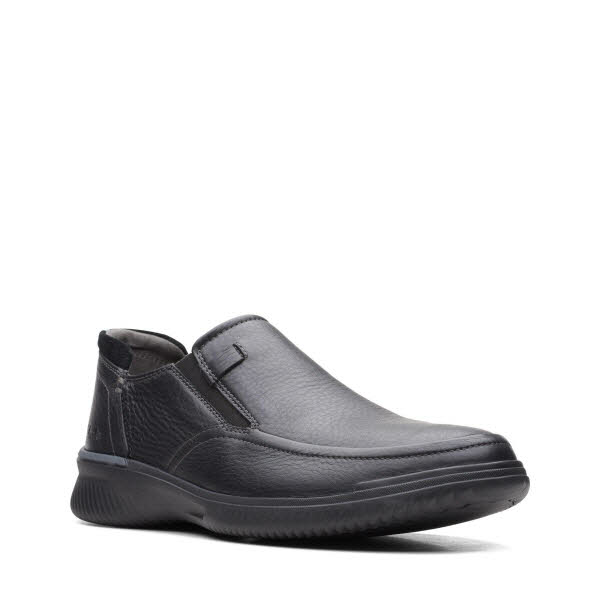 CLARKS Donaway Step black