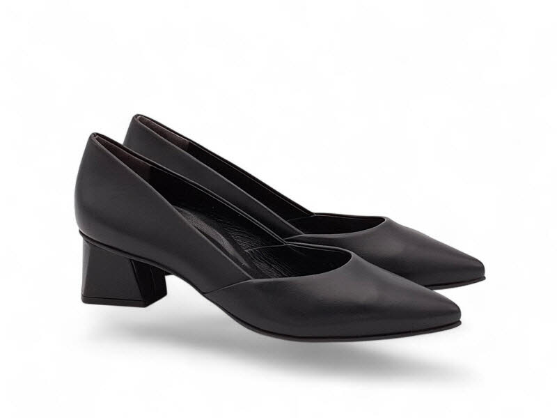 PAUL GREEN Pumps Softnappa Black