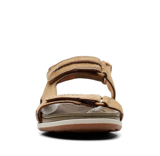 CLARKS Nature 5 Trail Dark Sand