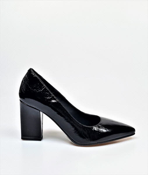 PedroMiralles Pumps Athenas Negro