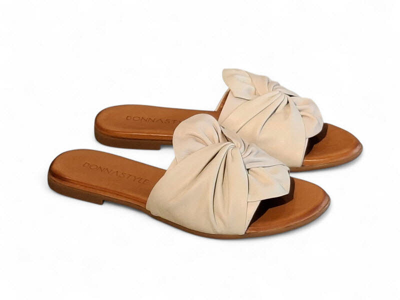 RING Pantoffel Kemik (creme)