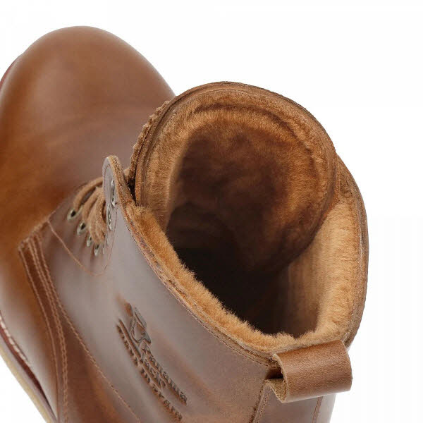Panama Jack STEVENS IGLOO C2 PULL UP CAMEL