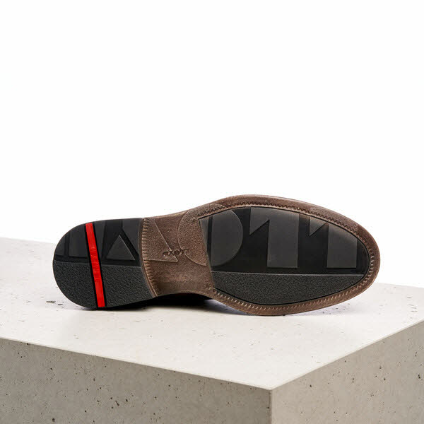 LLOYD Chelsea-Boot Durand havanna