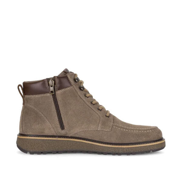 Gabor Herrenschnürboot warm - dune/mocca