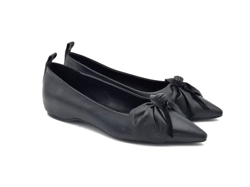 Rebecca White Ballerina Black