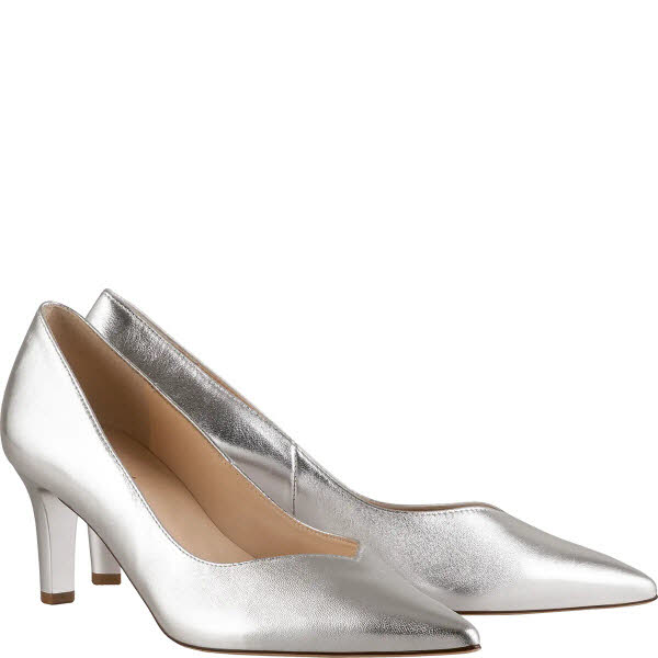 Högl Boulvard 60 Pumps silver
