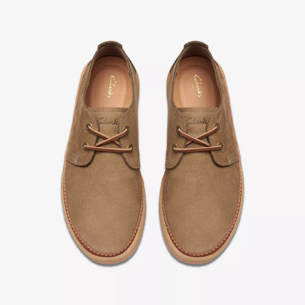 CLARKS Clarkwood Low Oakwood