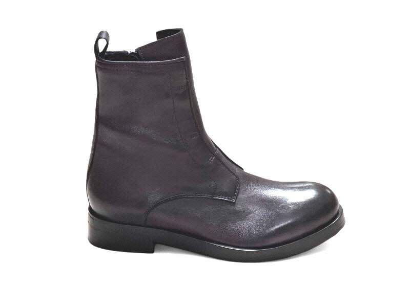 JP DAVID Stieflette papua marine