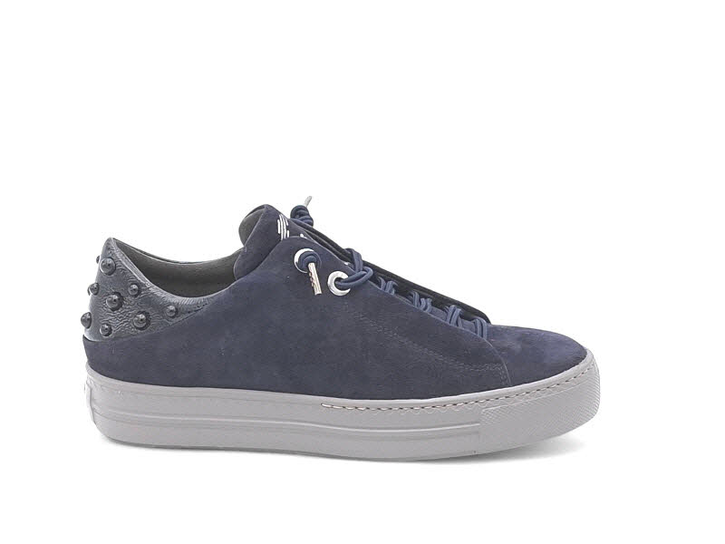 PAUL GREEN Sneaker Blue/Space