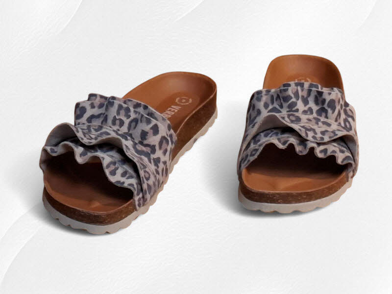 Verbenas Rocio Leopardo
