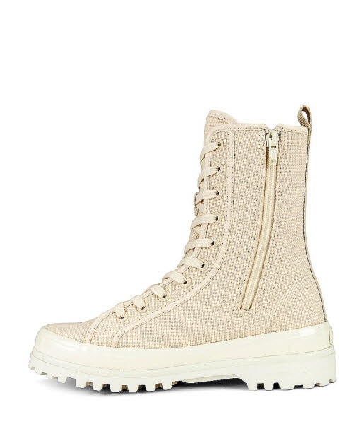 Superga CMH GmbH Leinen-Boot Alpina beige
