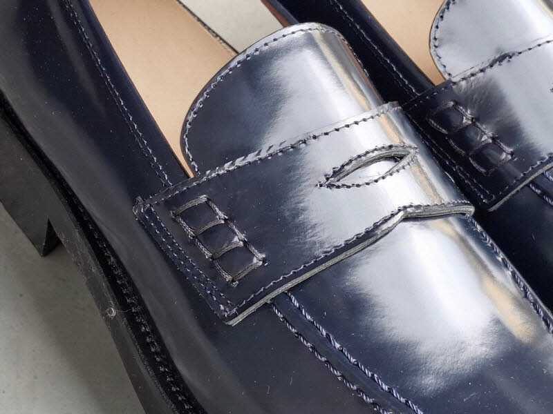 Luca Grossi Loafer Blu