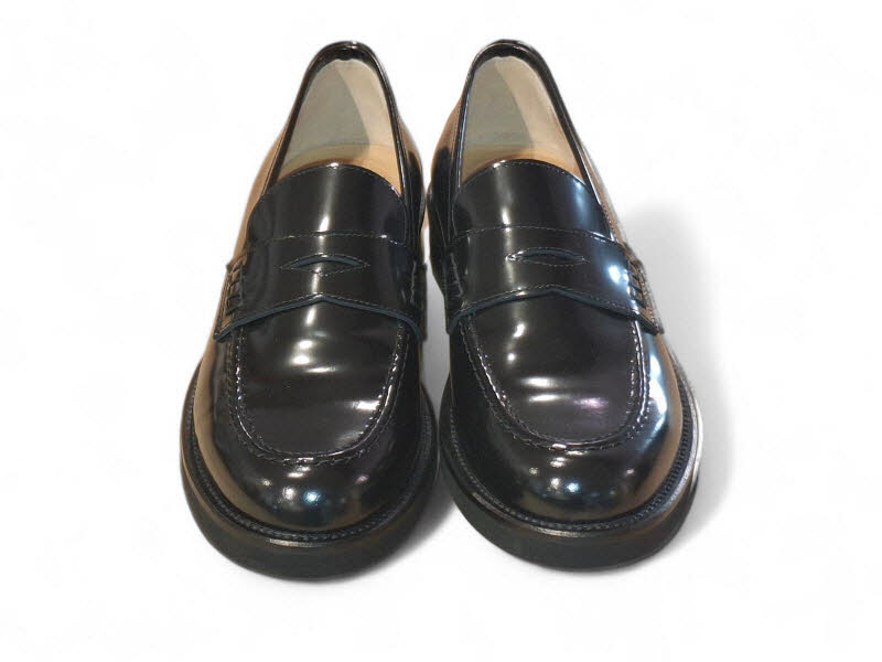 Luca Grossi Loafer Nero