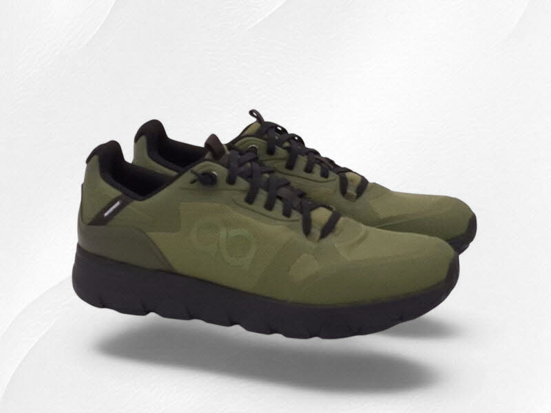 PAUL GREEN Sneaker Olive
