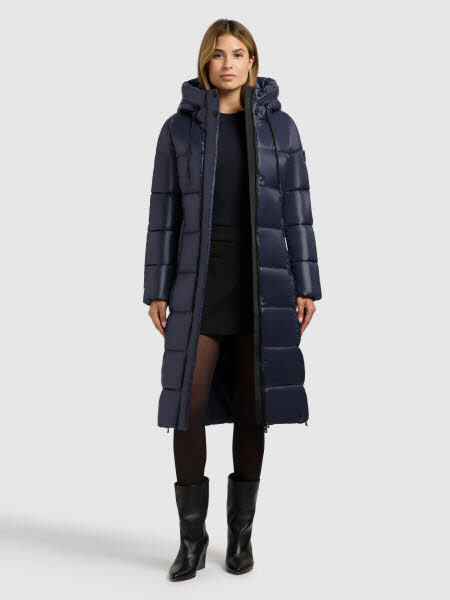 khujo HTS GmbH Willa midnight blue