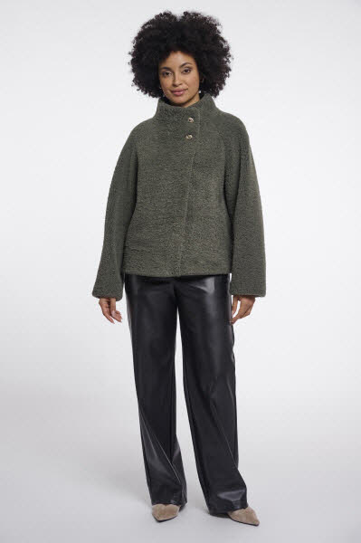 Rino&Pelle Denu Jacket misty basil