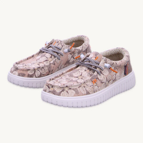 FUSION Emma 4.0 flower beige