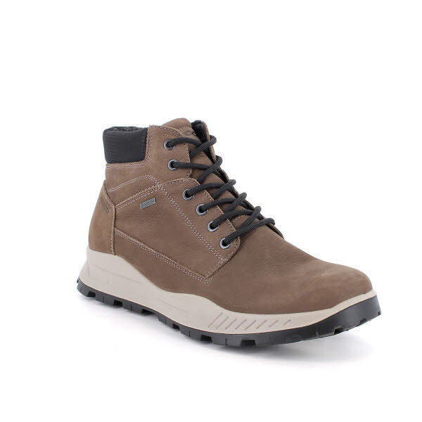 IGI&CO Herrenschnürboot Gortex fango