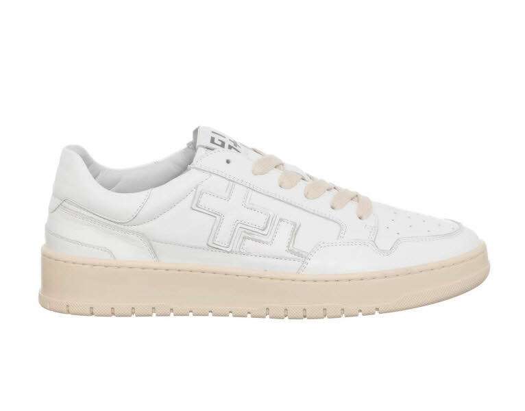 Giove Sneaker Leo white