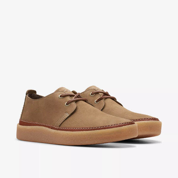 CLARKS Clarkwood Low Oakwood