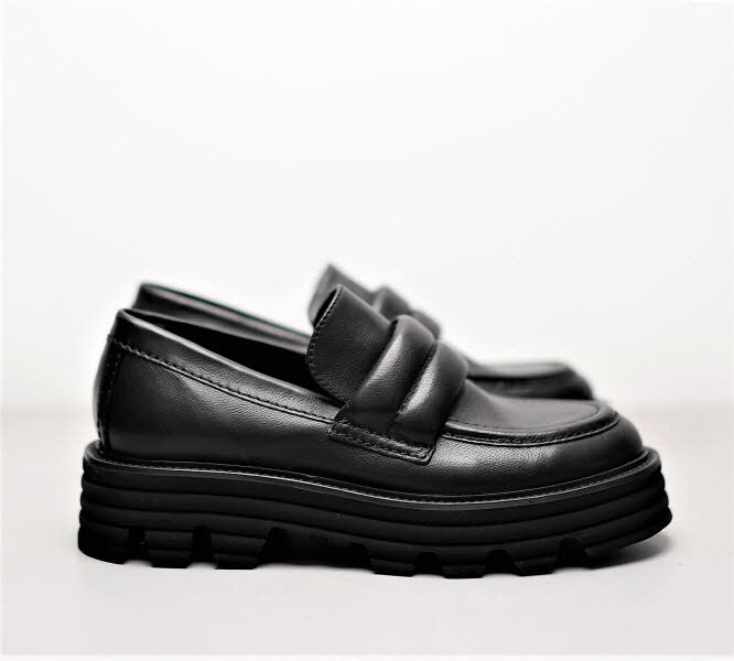K&S Slipper Push schwarz