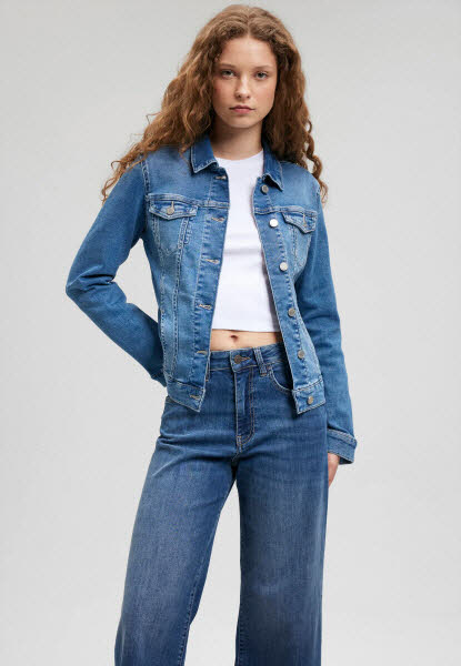 mavi Daisy Mid Brushed Sporty