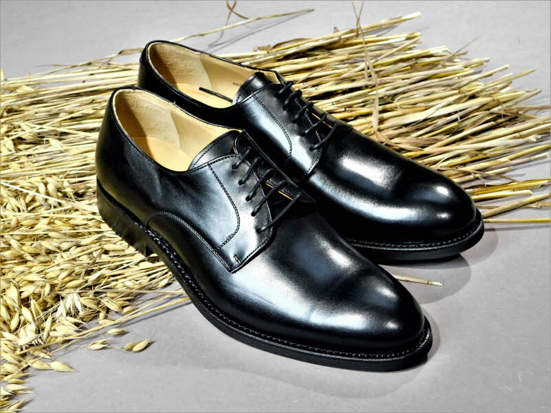 Cordwainer Herrenschnürer schwarz