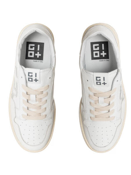 Giove Sneaker Leo white