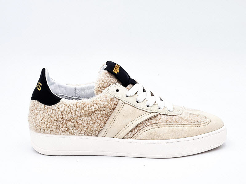 Sneaker beige
