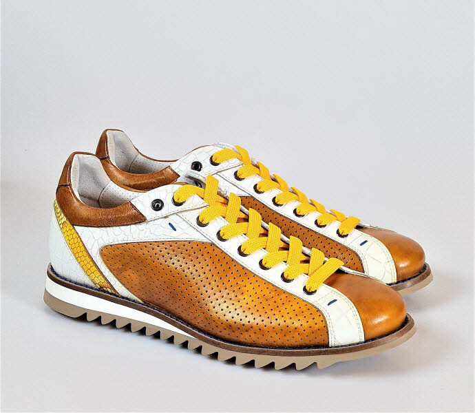 Lorenzi Bowling Jungla Giallo