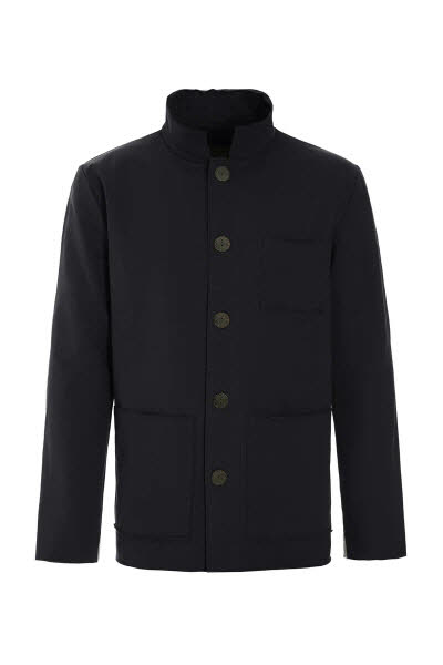 Henriette Steffensen HSCPH ApS Safari Jacket black