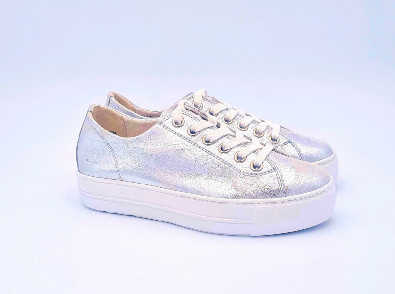 PAUL GREEN Sneaker Antic Alu