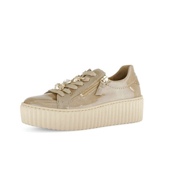 Gabor Sneaker desert(gold)