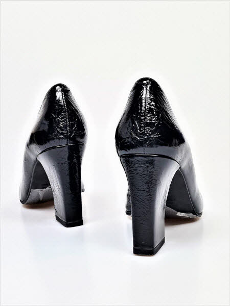 PedroMiralles Pumps Athenas Negro