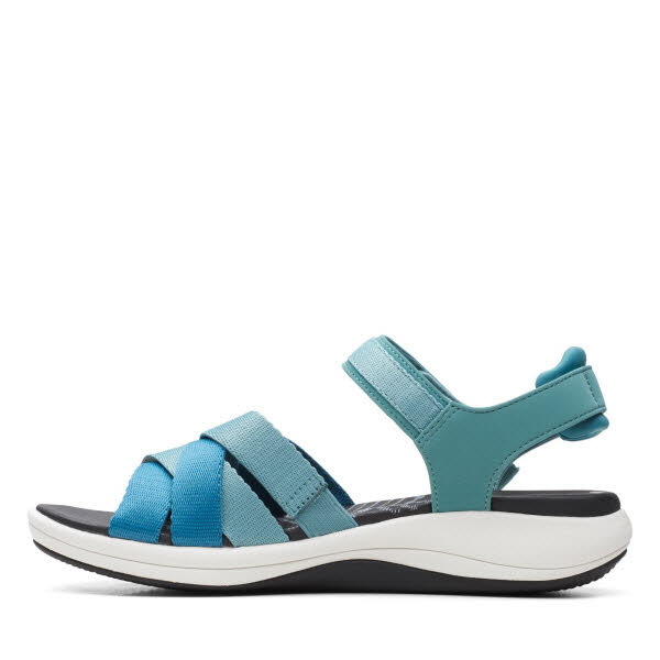 CLARKS Mira Tide Teal