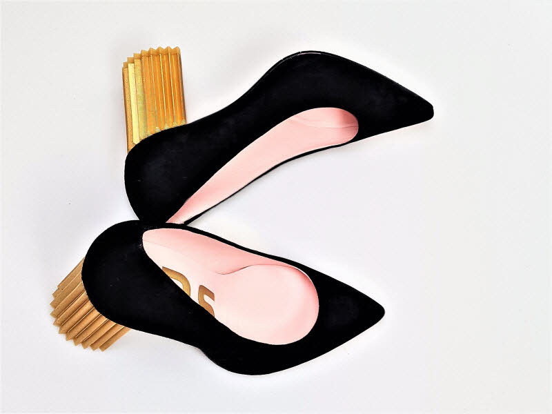 RAS Pumps Amalfi Negro