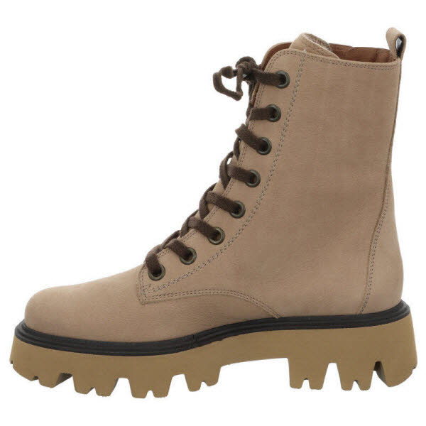 PAUL GREEN Schnürboot Alpaca