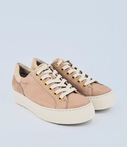 PAUL GREEN Sneaker sand